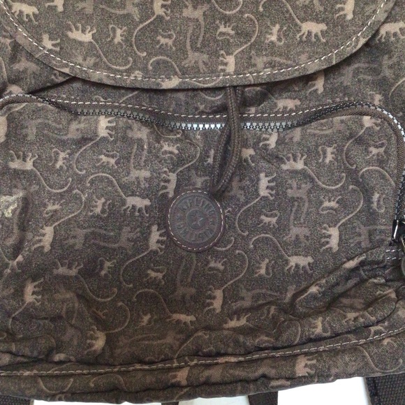 Kipling Backpack - Picture 2 of 9